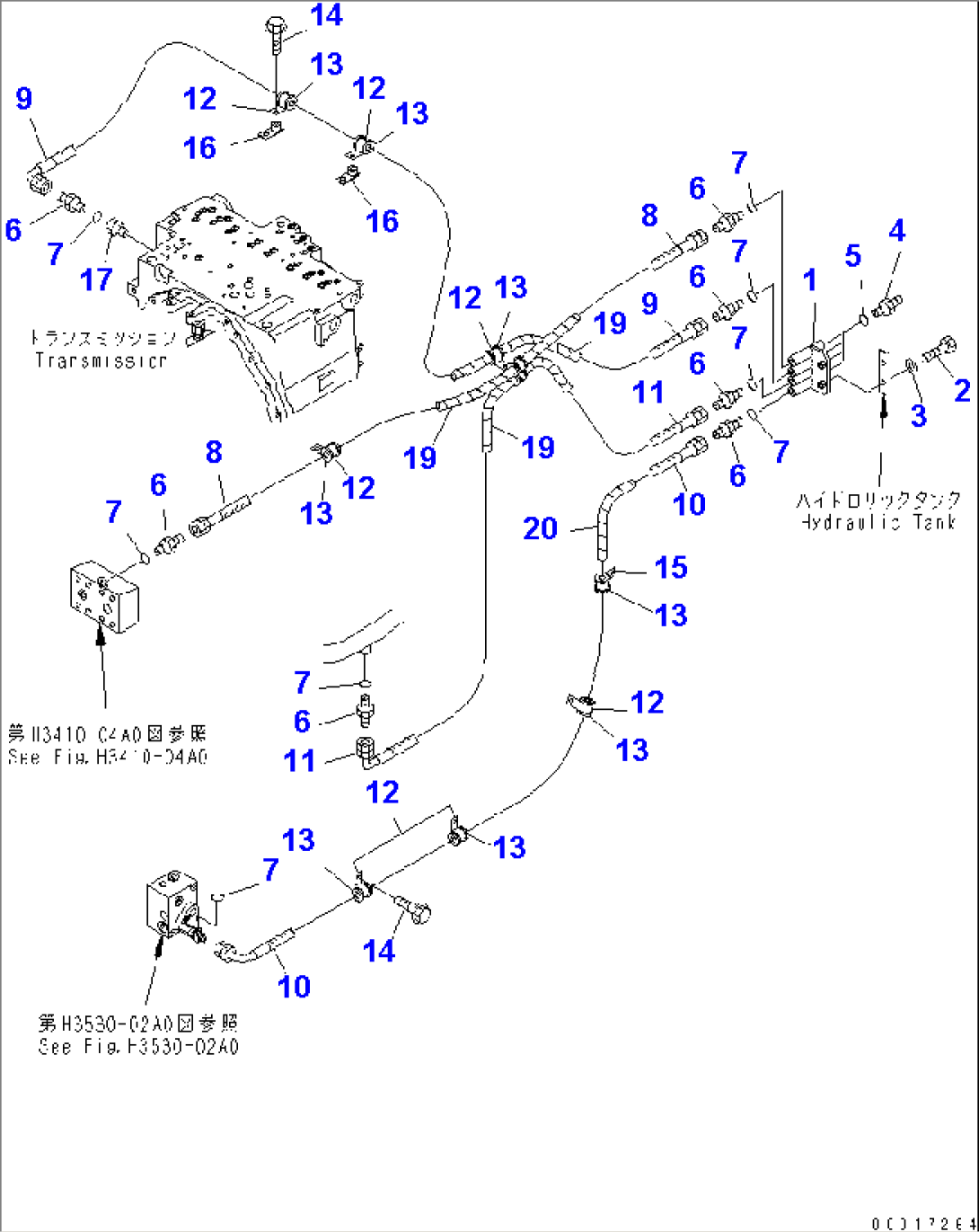 OIL PRESSURE GAUGE