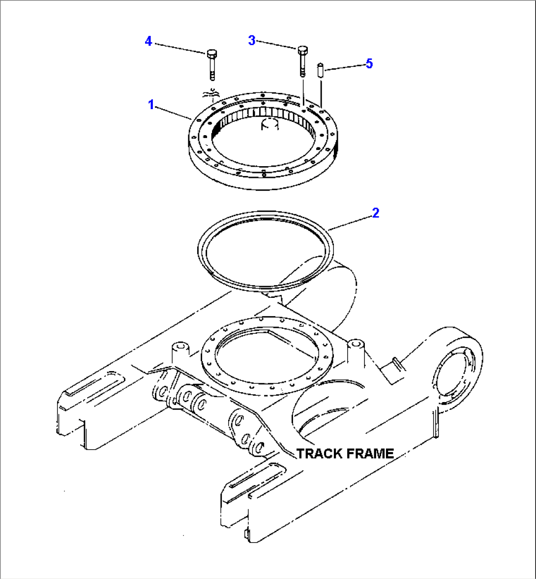 CIRCLE, SWING