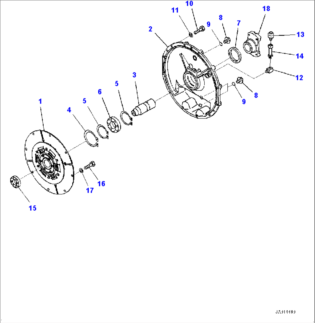 Damper (#10001-)