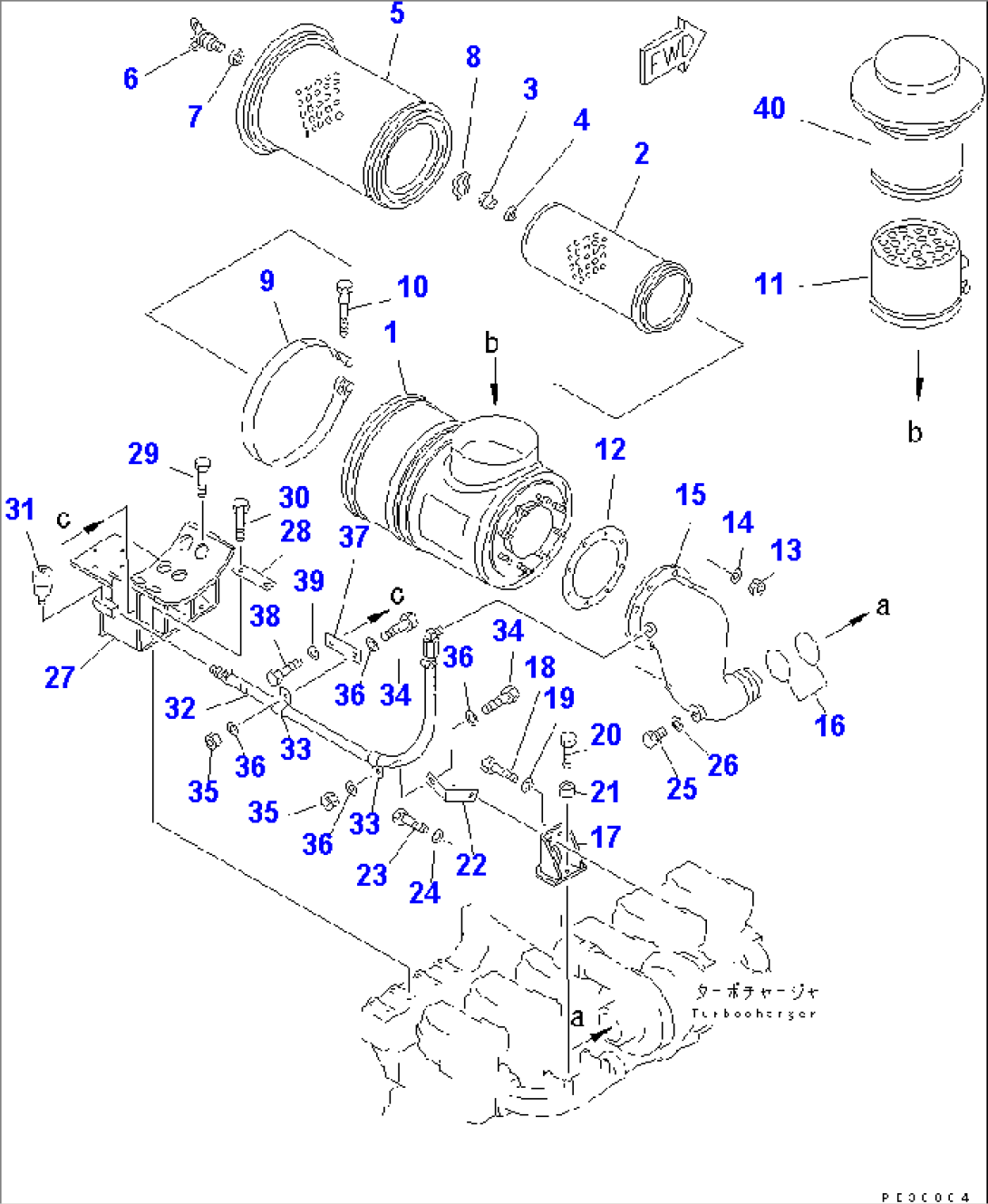 AIR CLEANER