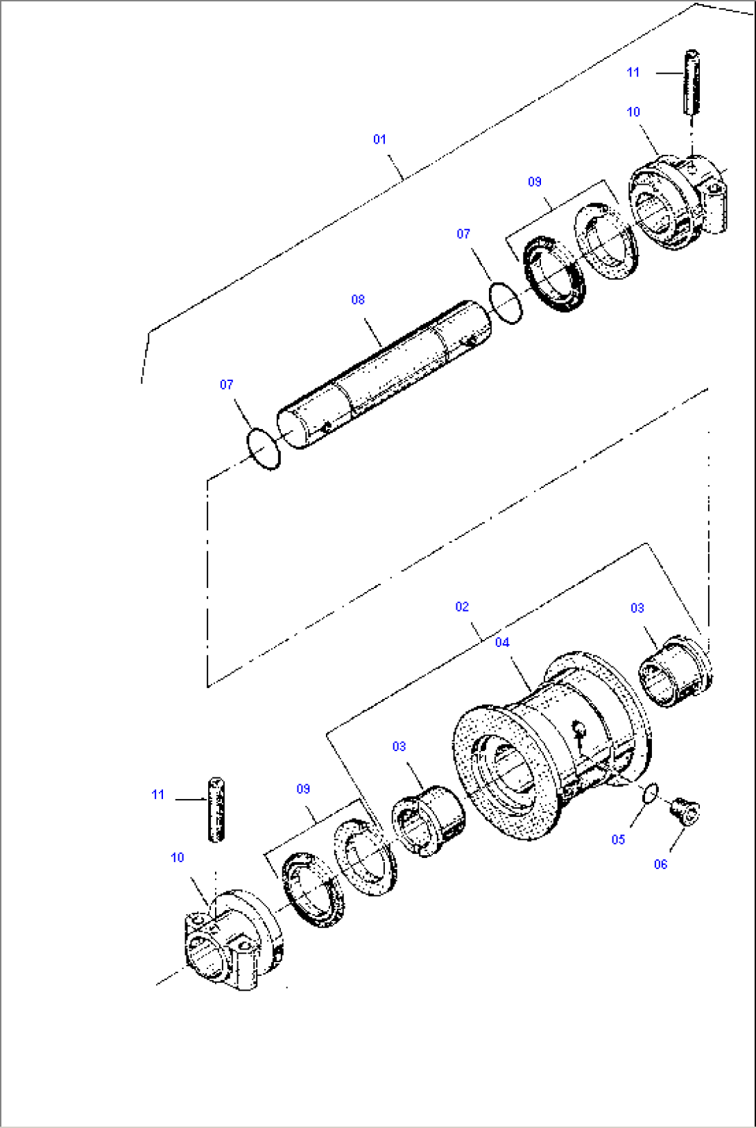 Bottom Roller