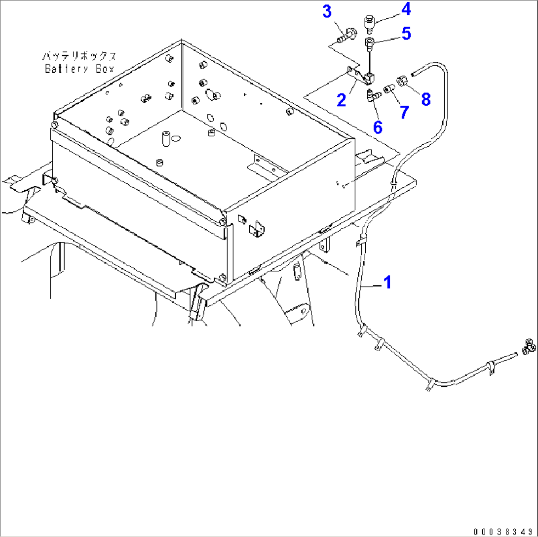 PLATFORM SUB ASS