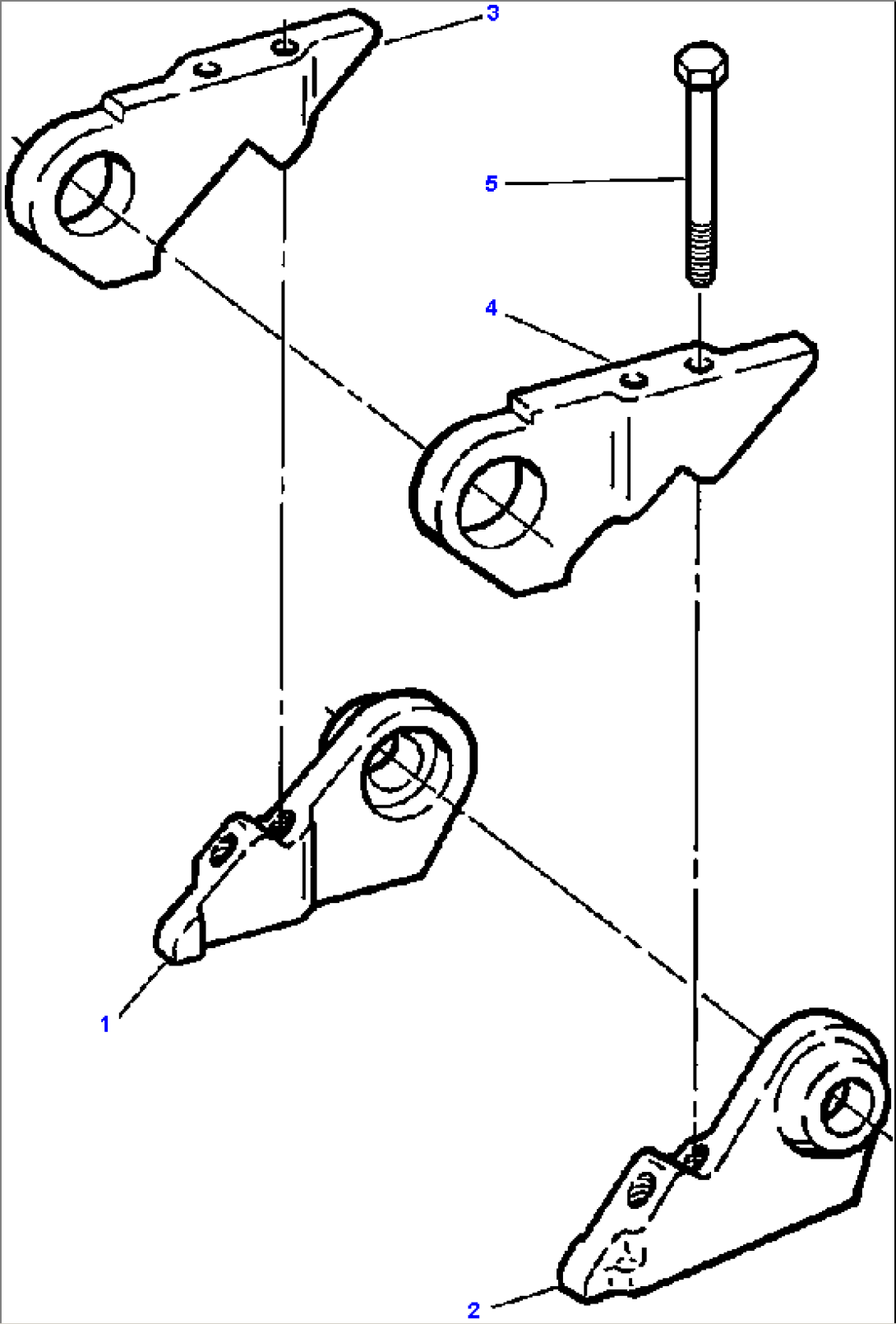SPLIT LINK PACKAGE