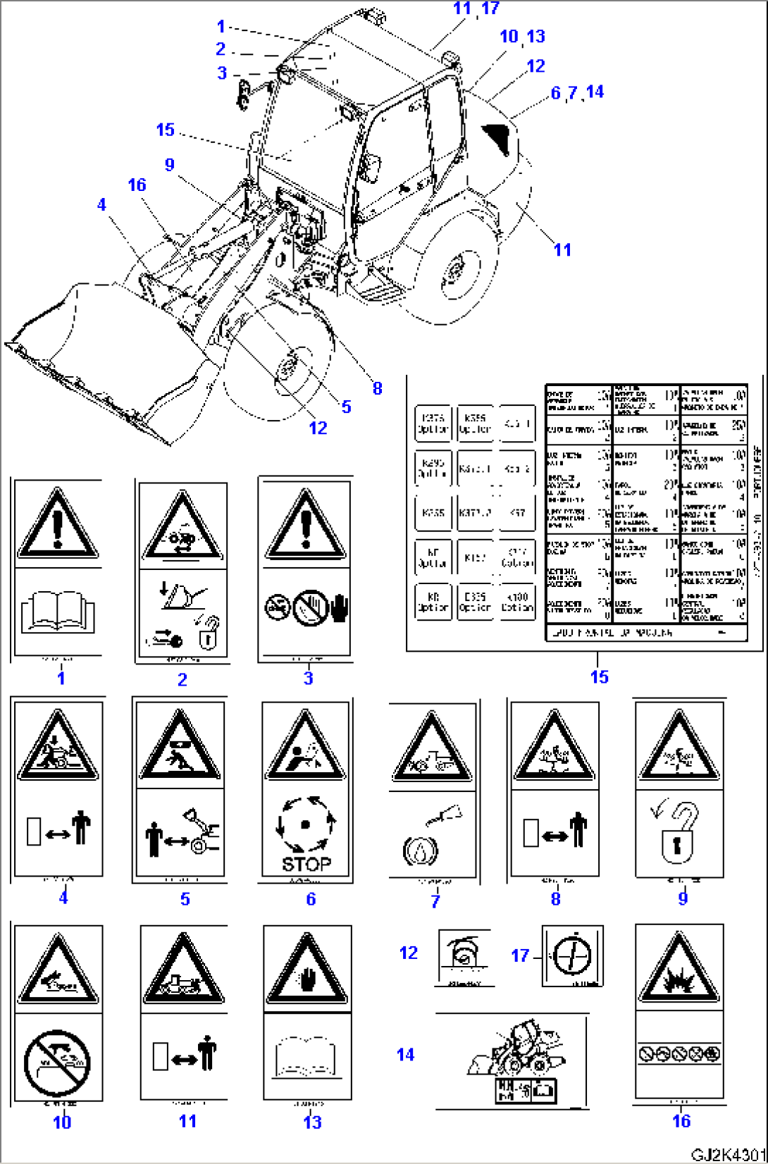 DECALS, PORTUGUESE