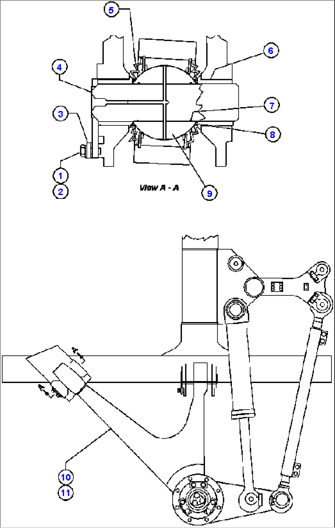 A-ARM INSTALLATION