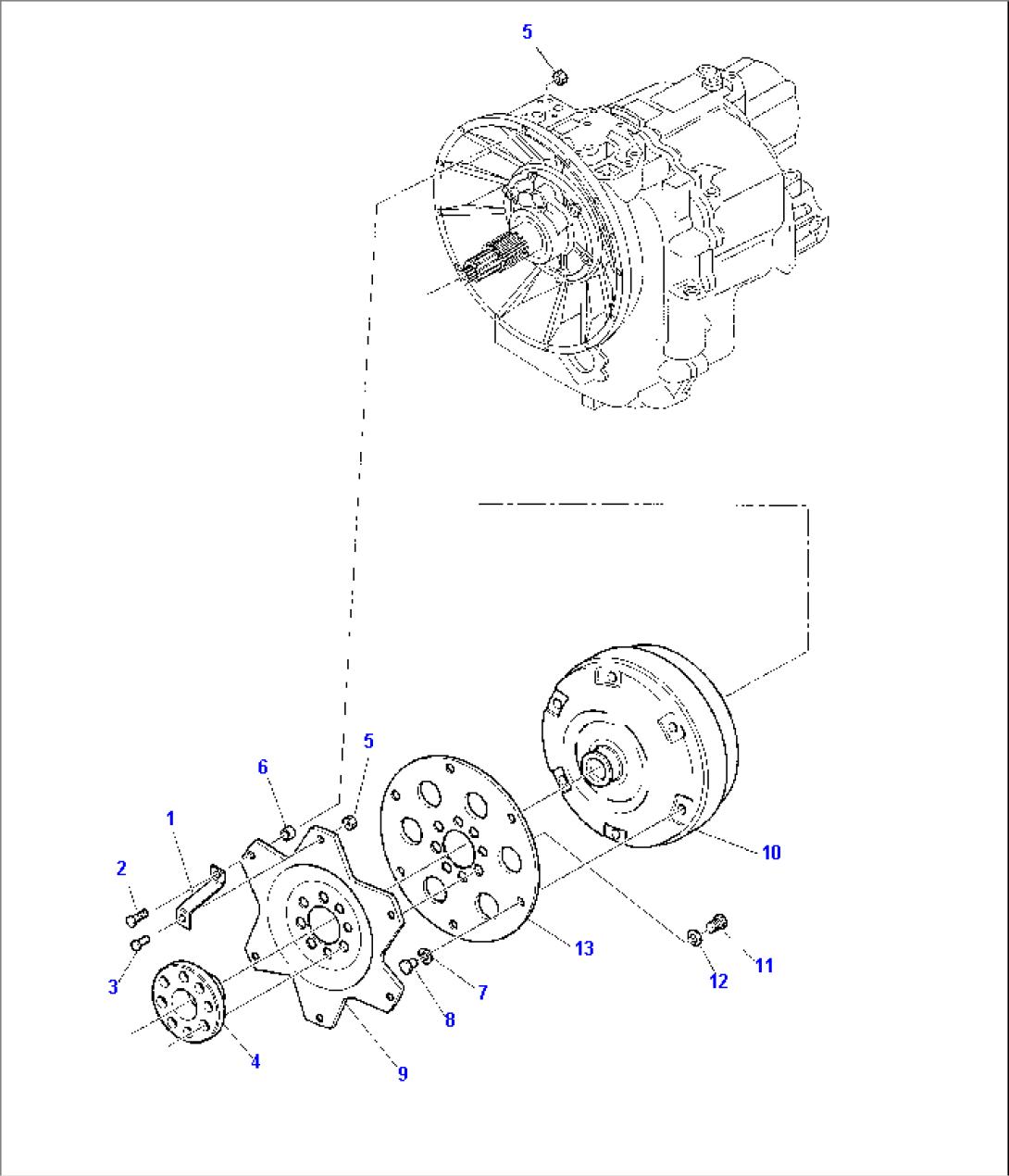 TRANSMISSION (2WD) (11/11)