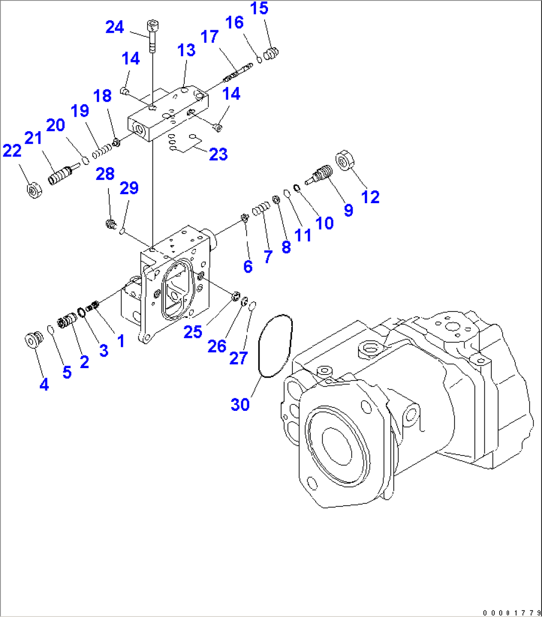 H.S.S. PUMP (5/6)