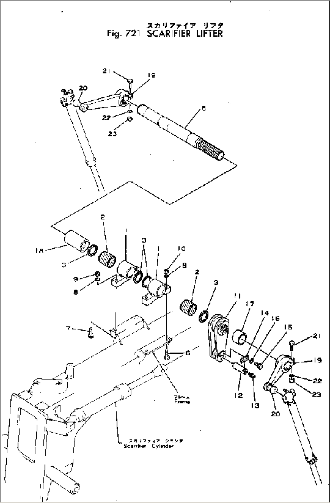 SCARIFIER LIFTER