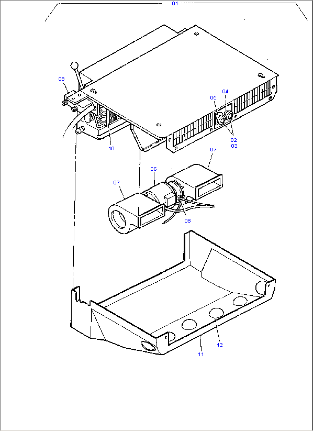 Air Conditioning Unit