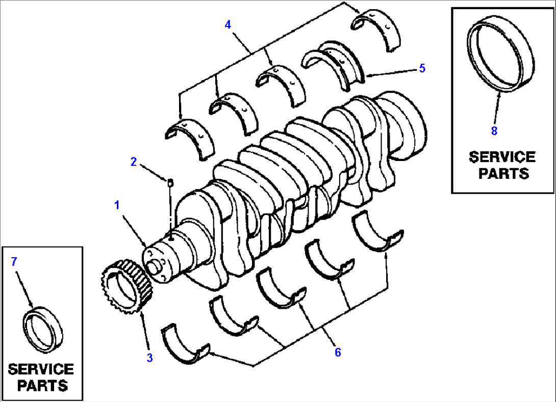 CRANKSHAFT