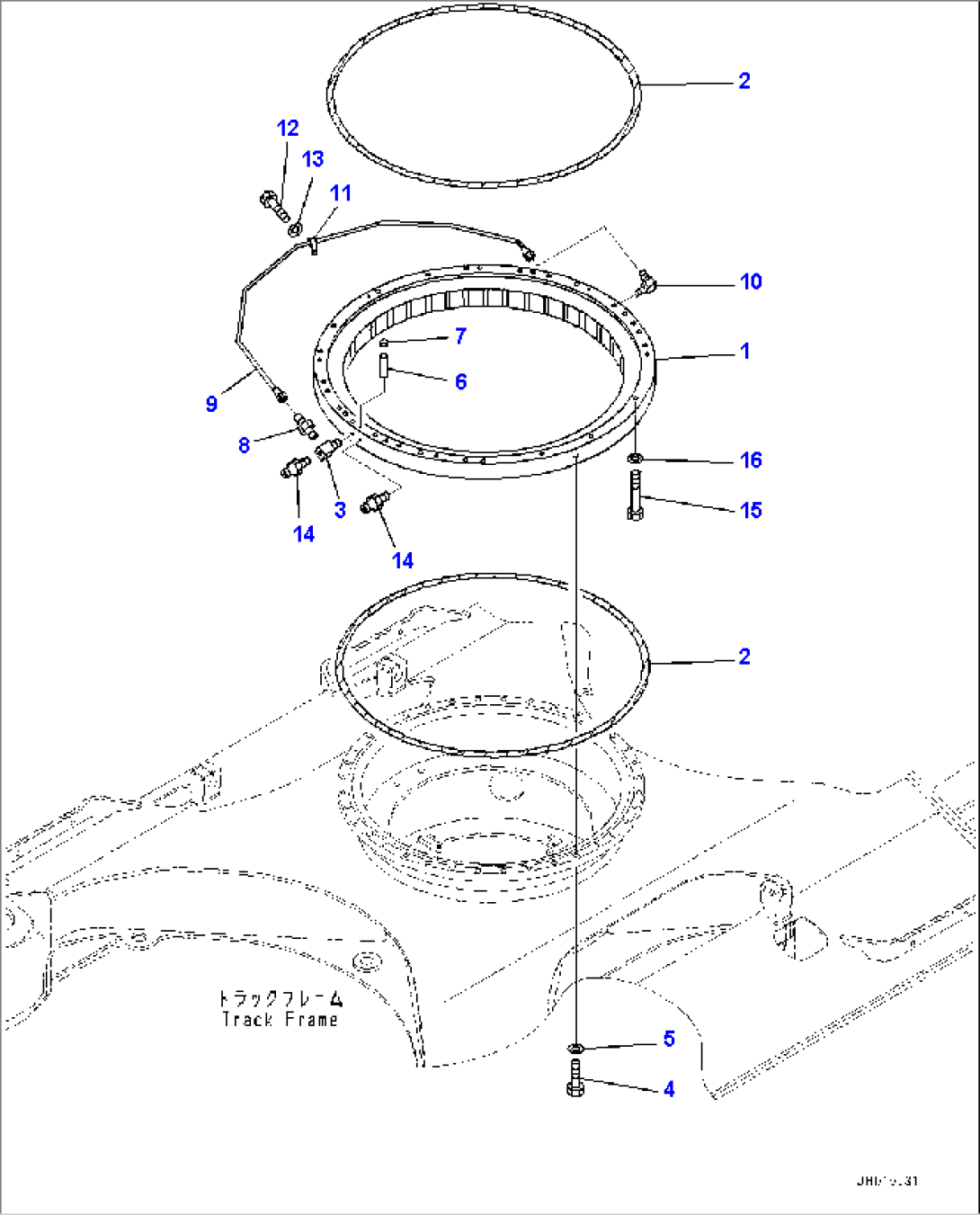 Swing Circle (#451080-)