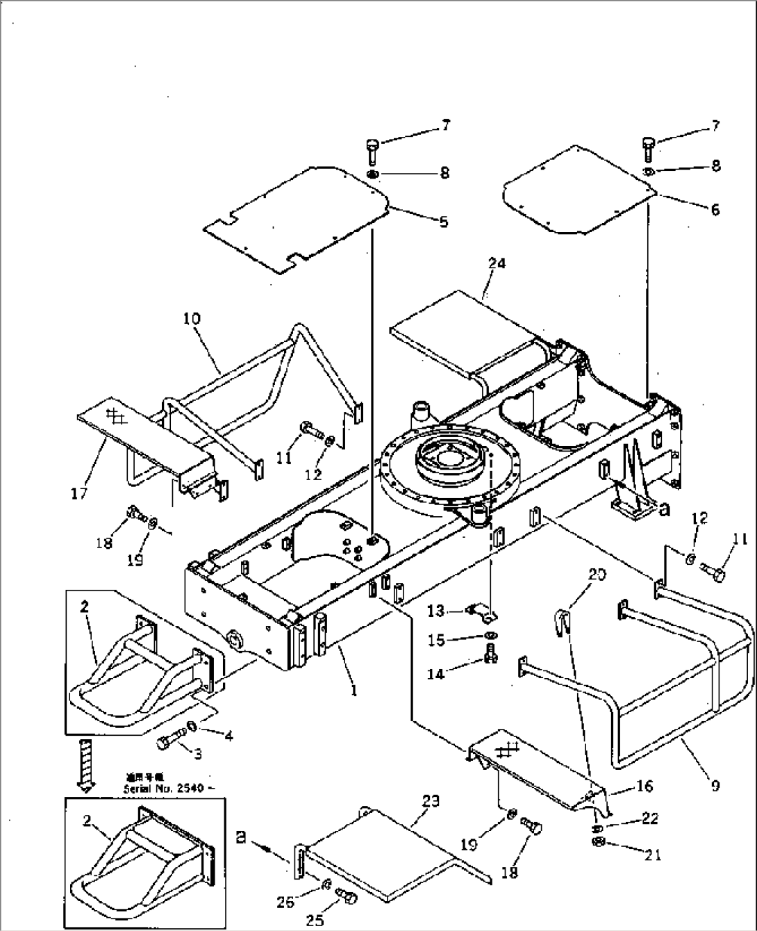 CHASSIS (1/3)