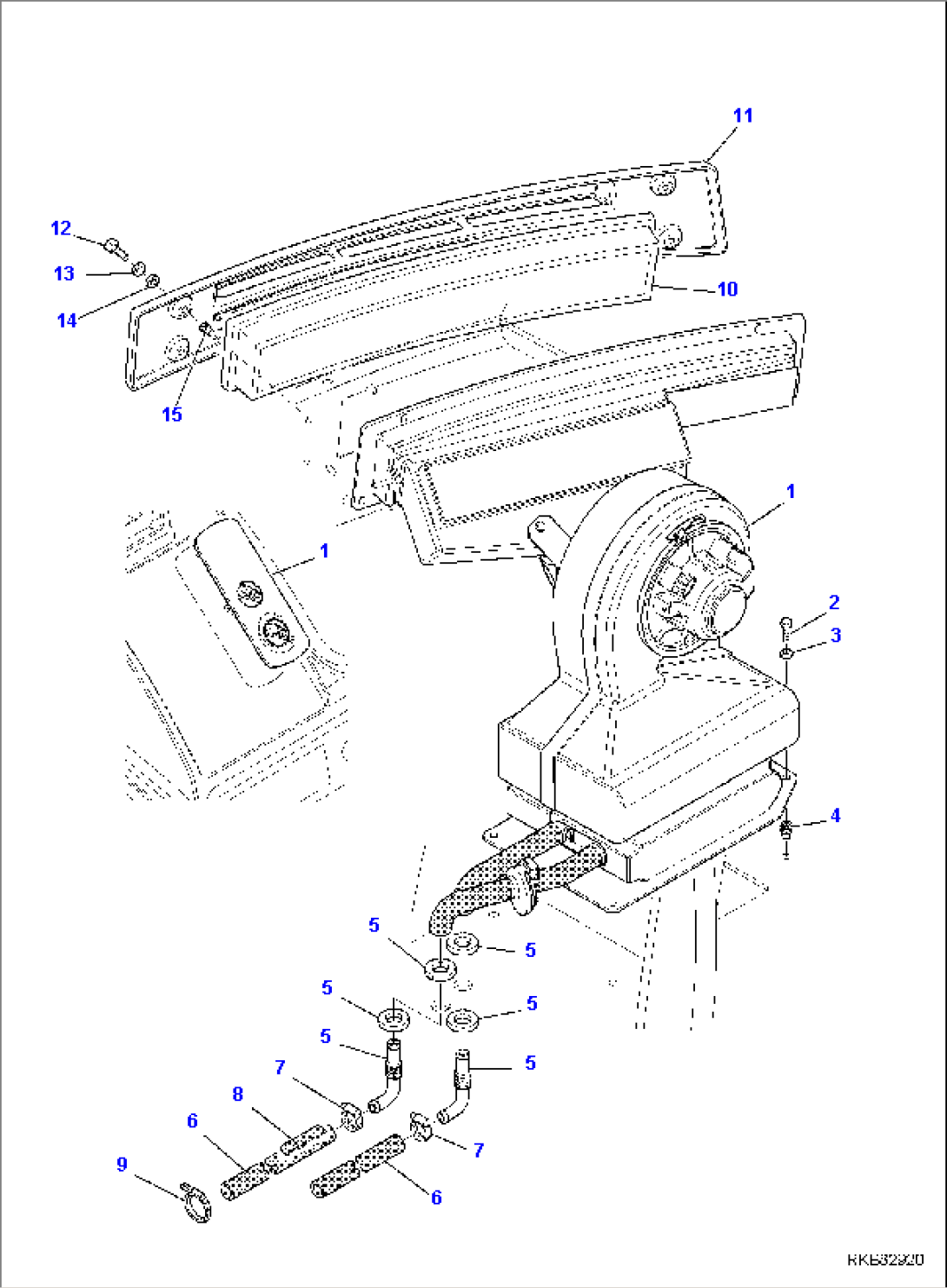 HEATING SYSTEM (1/4)