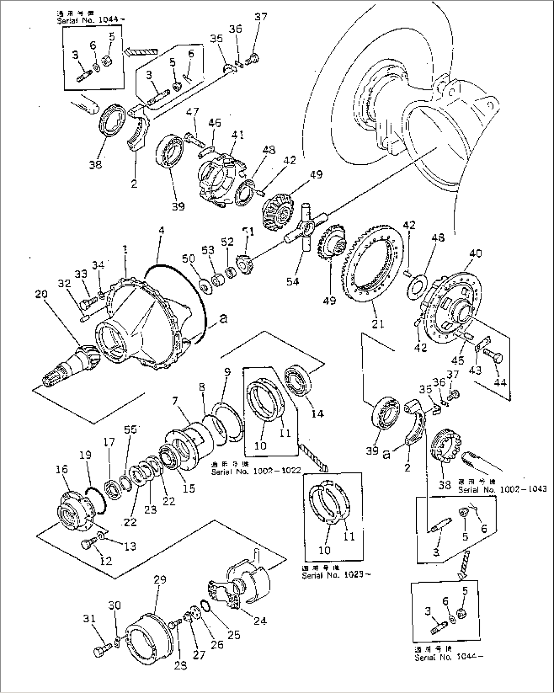 DIFFERENTIAL