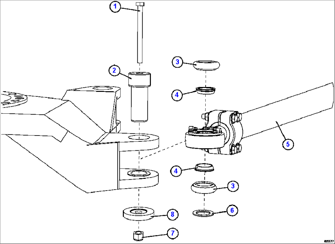 TIE ROD INSTALLATION