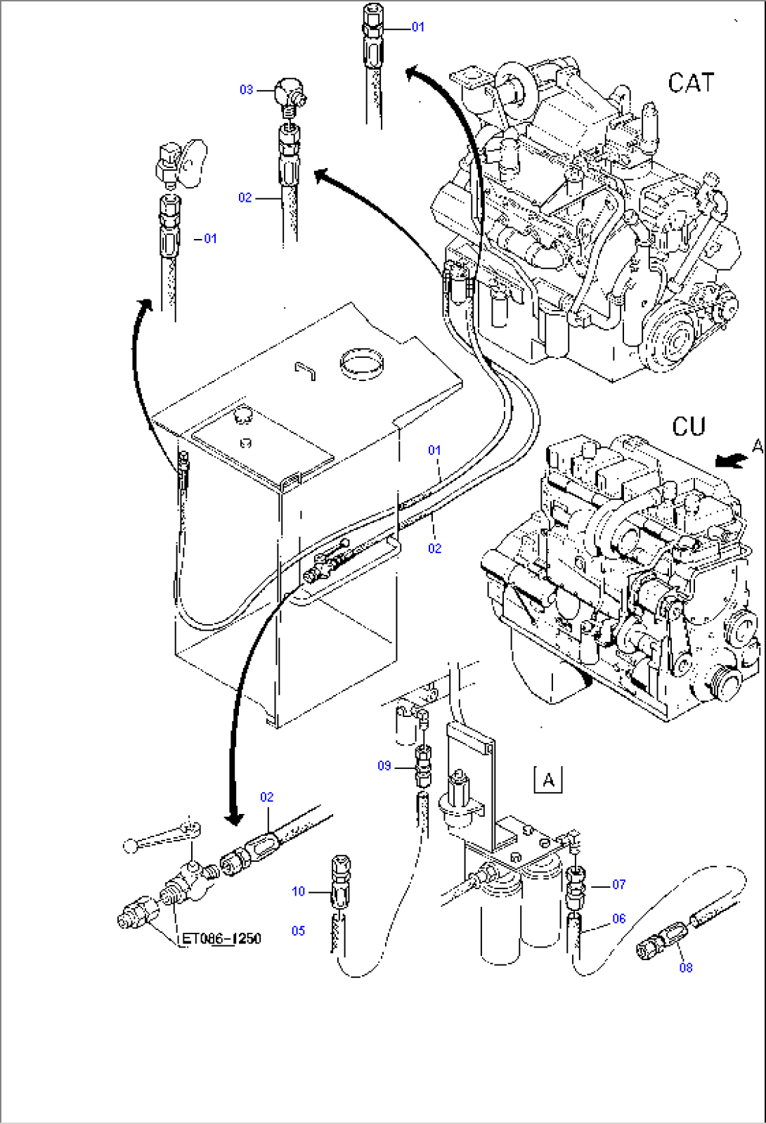 Fuel Lines