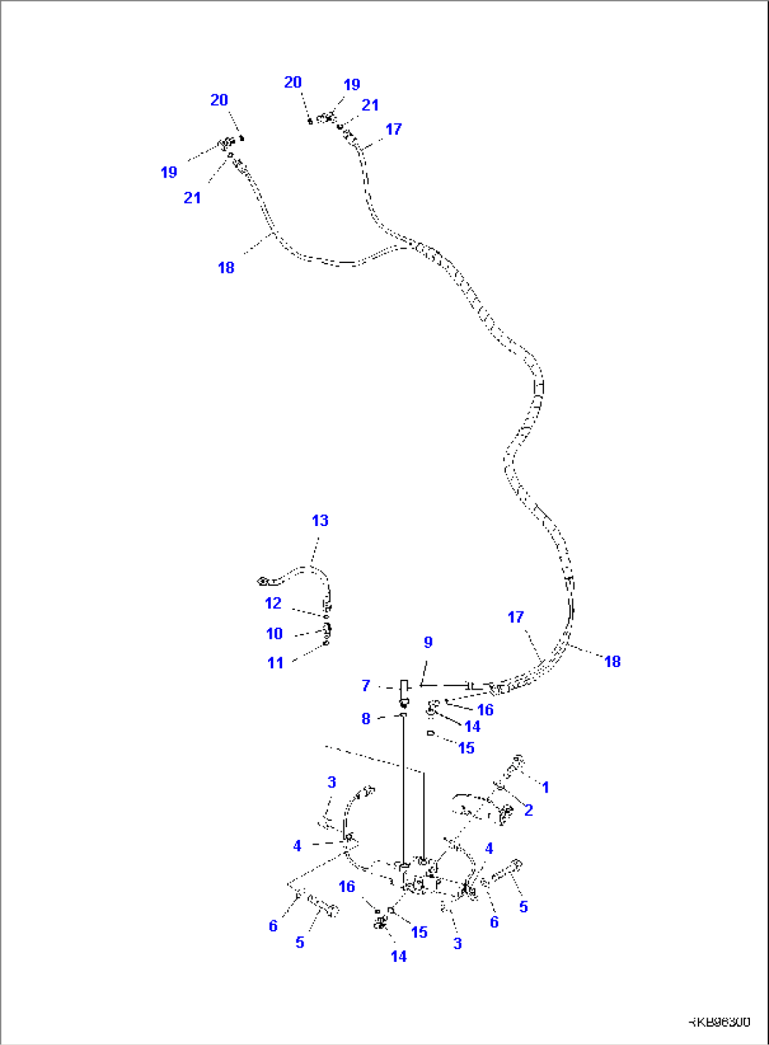 1-ADDITIONAL ACTUATOR CIRCUIT, SOLENOID VALVE (3/3)