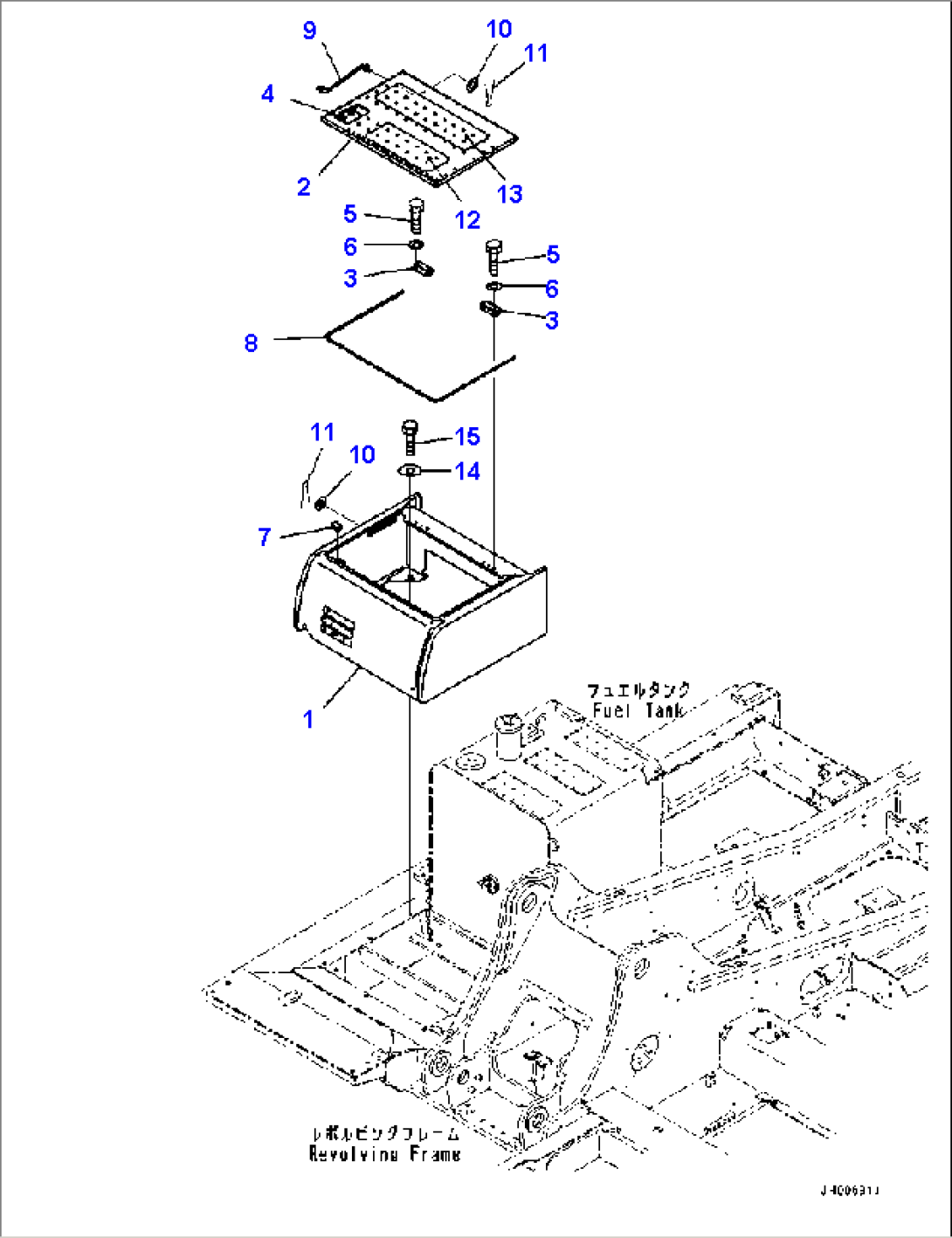 BATTERY CASE