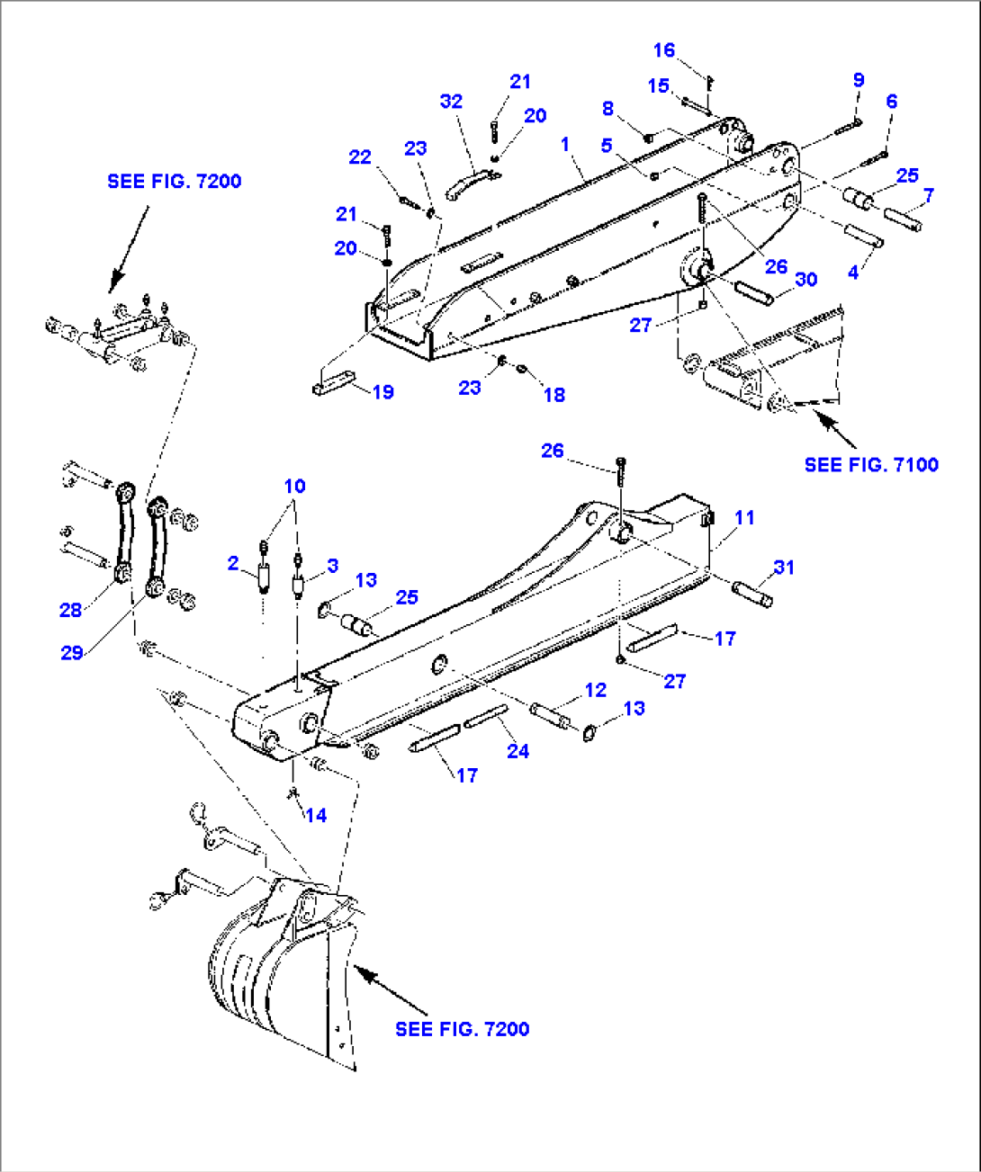 JIG ARM