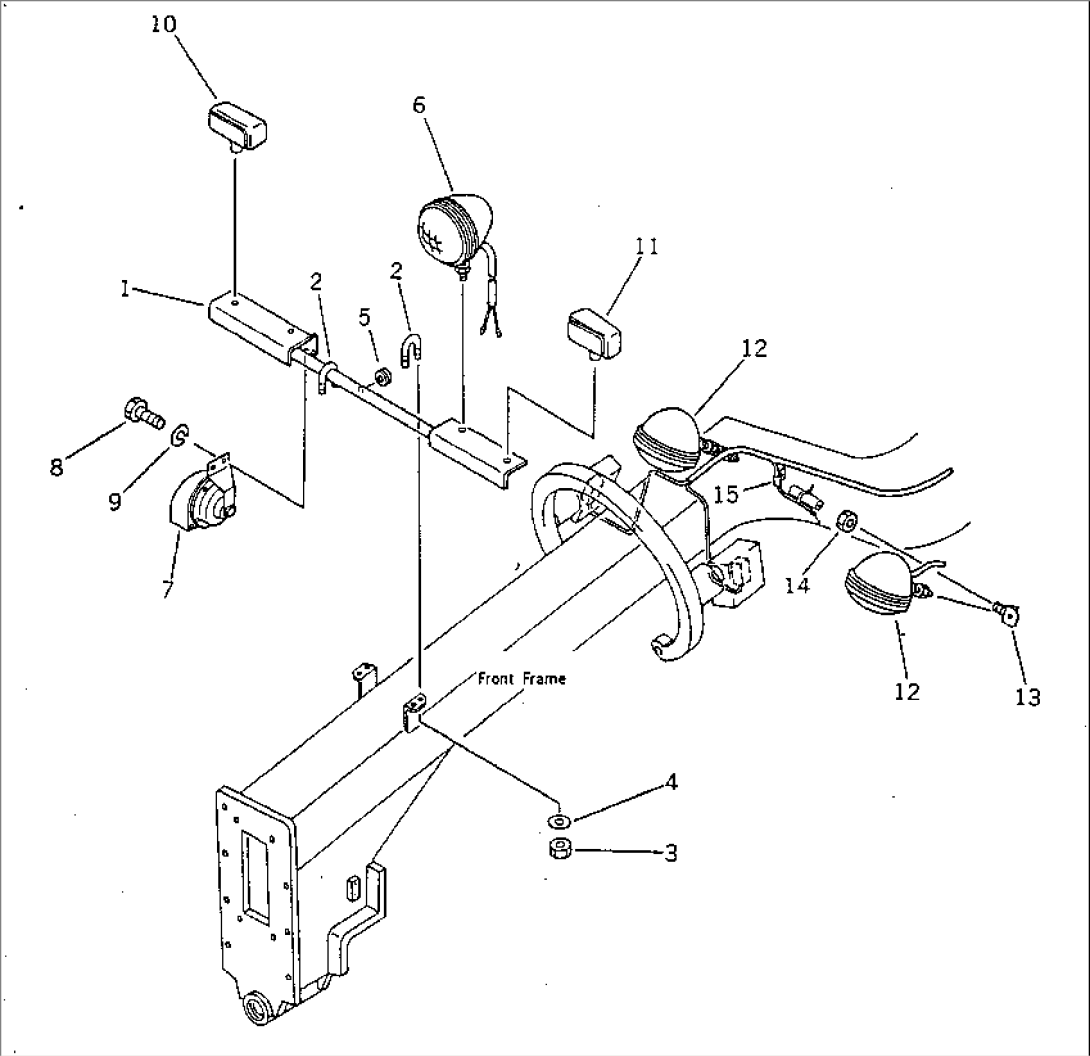 ELECTRICAL SYSTEM