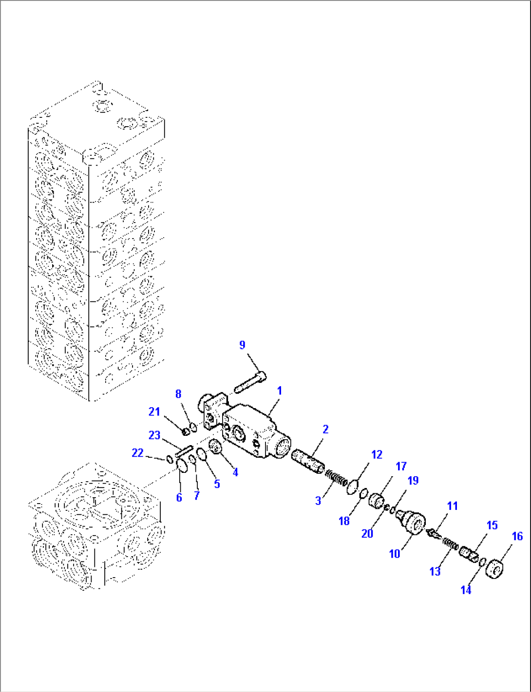CONTROL VALVE (11/17)