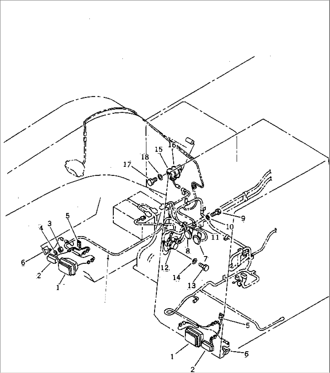 ELECTRICAL SYSTEM (RELATED PARTS)