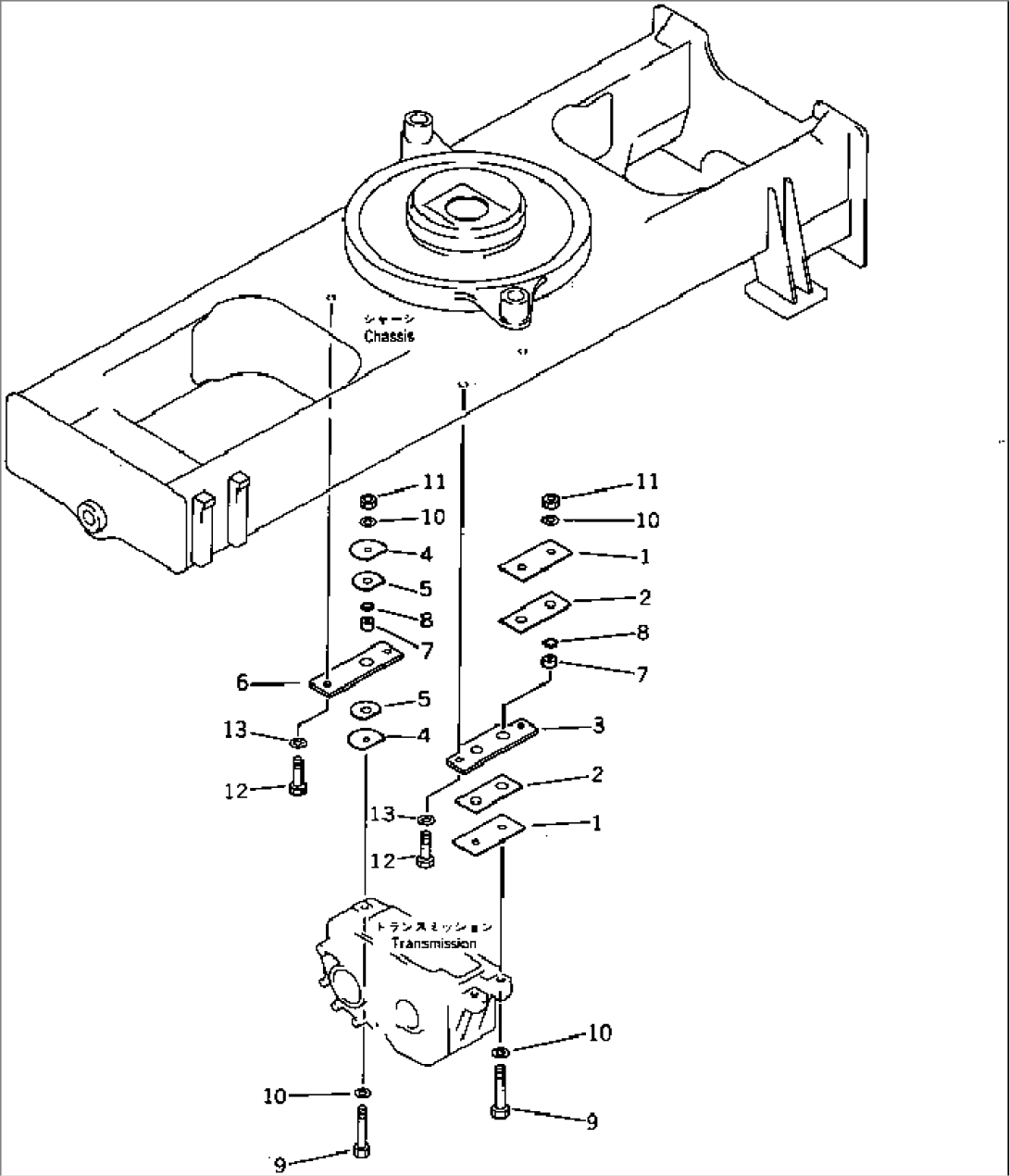 CHASSIS (3/3)