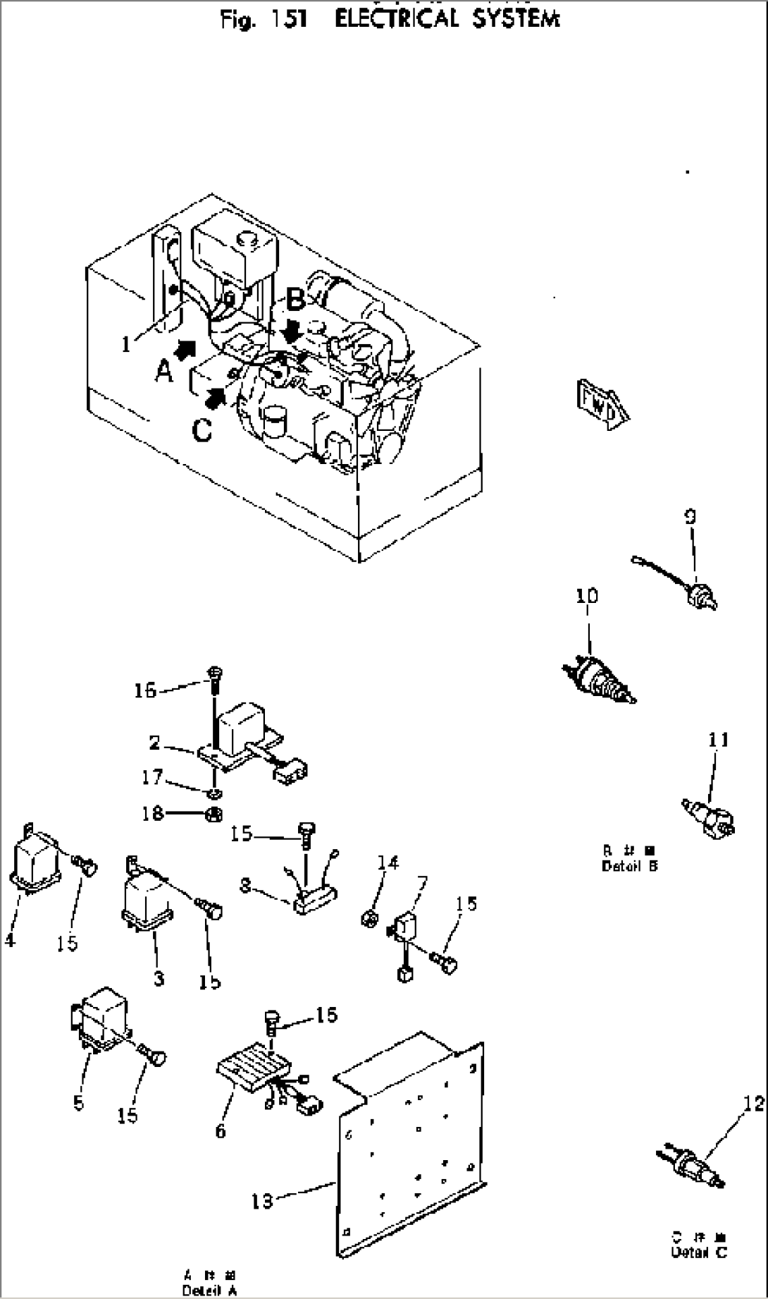 ELECTRICAL SYSTEM