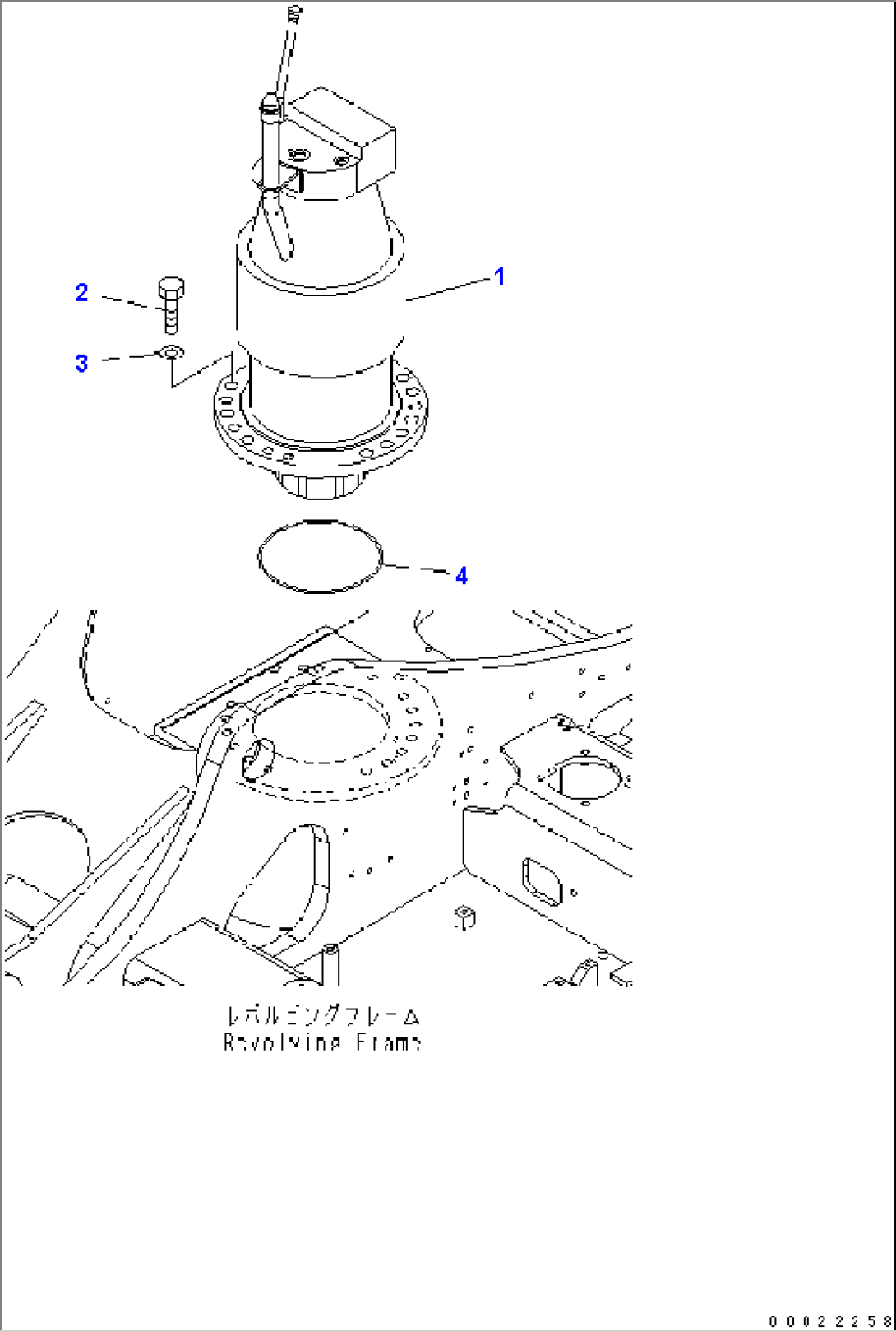 SWING MACHINERY