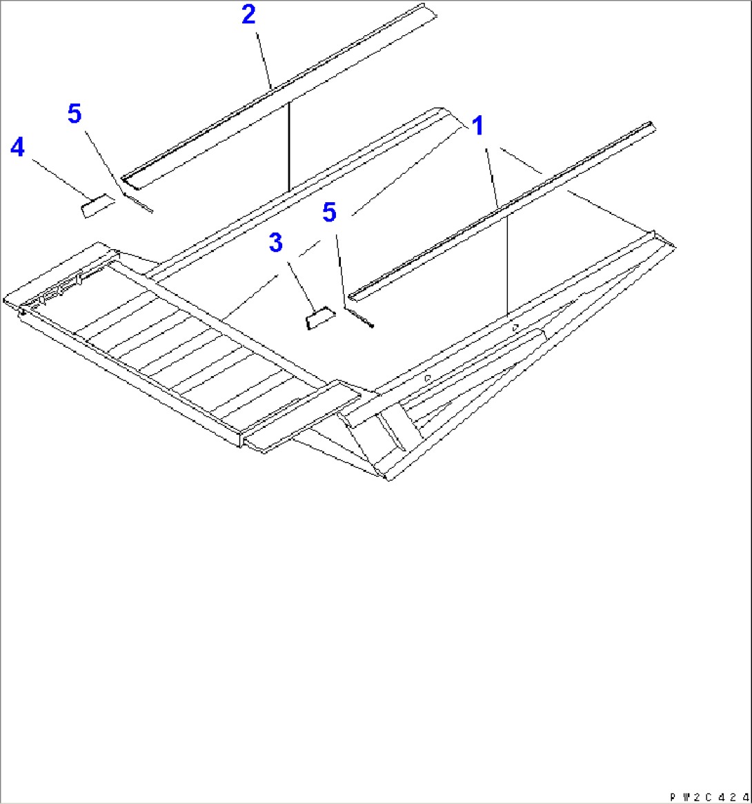 SIDE EXTENTION 200MM