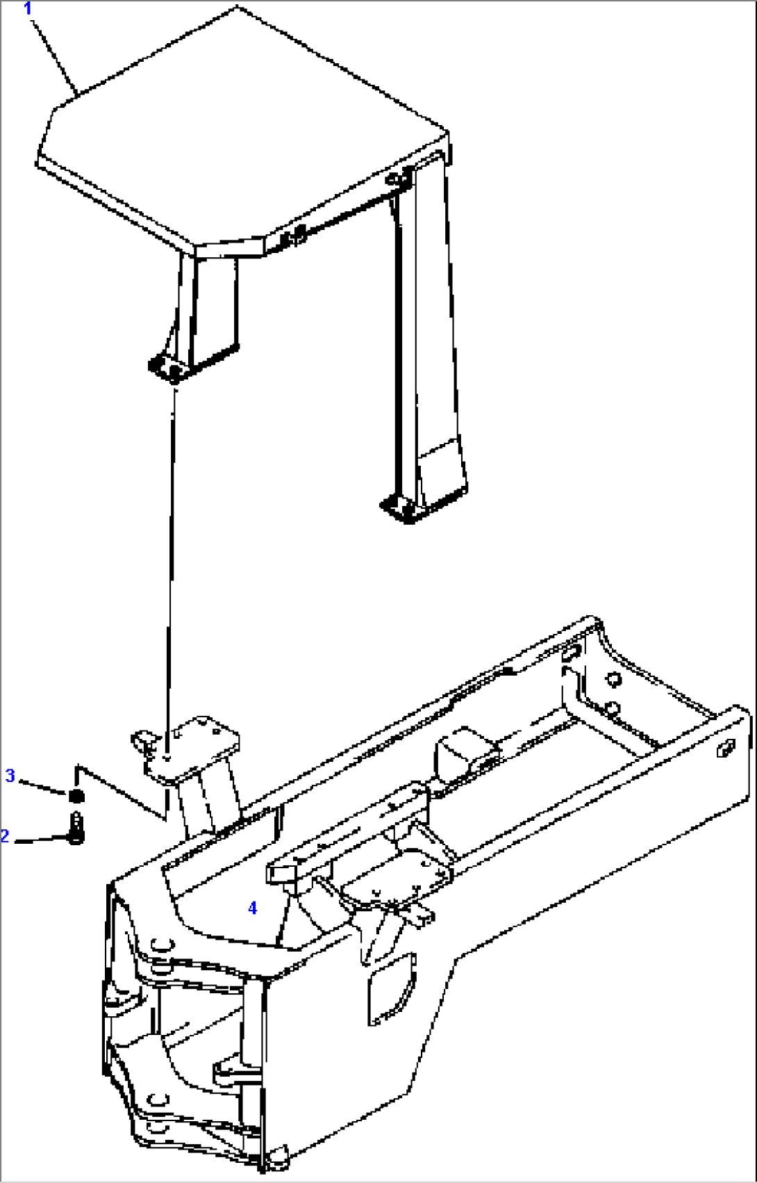 ROPS CANOPY