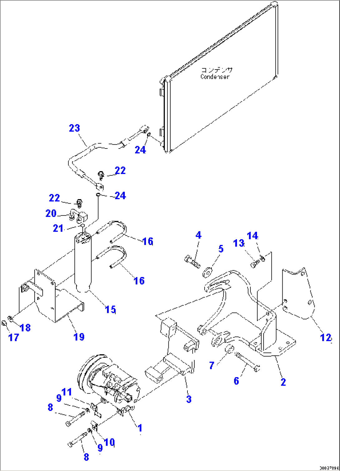 AIR CONDITIONER (DUCT)