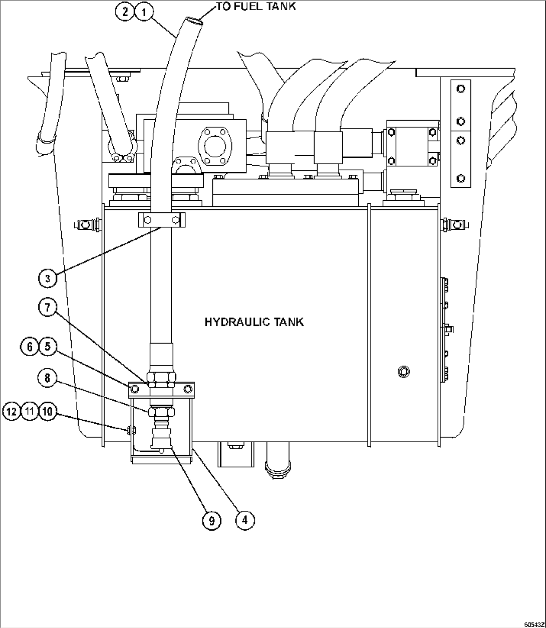 Fuel Quick Charge System (#80138-)