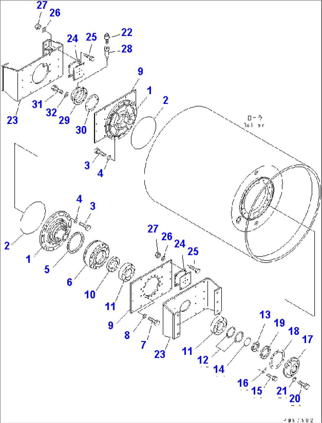 ROLLER (2/2)