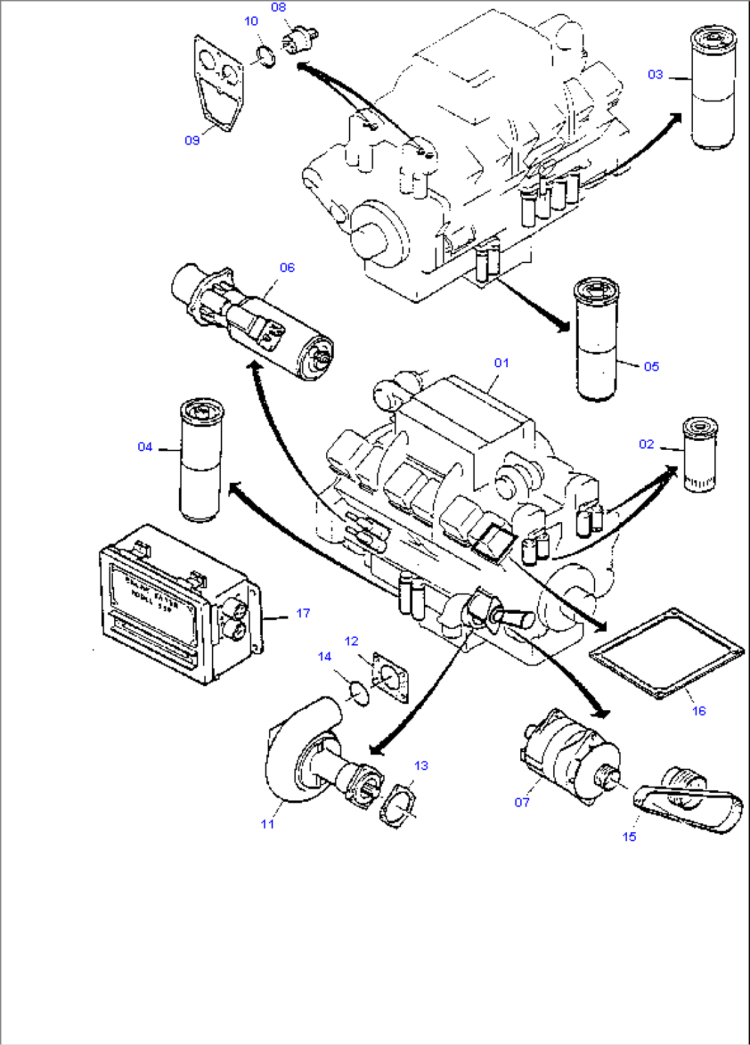 Diesel Engine