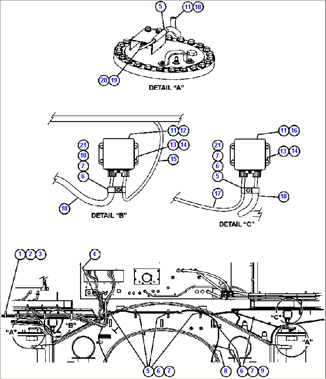 PAYLOAD METER III - FRONT SUSPENSIONS