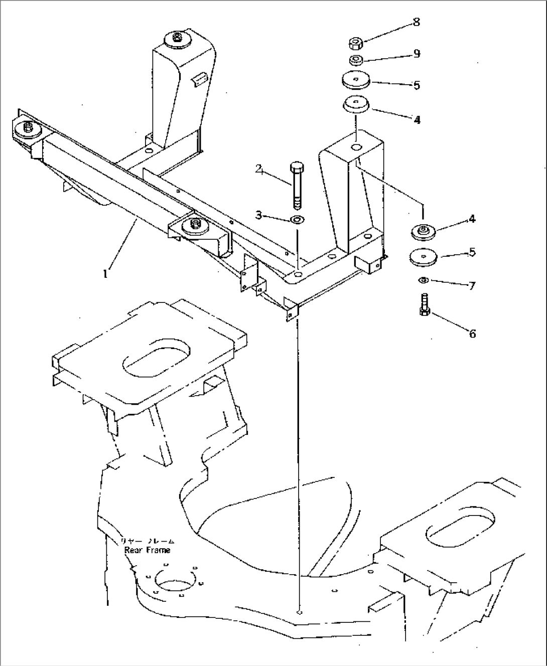 FLOOR SUPPORT(#10501-10698)