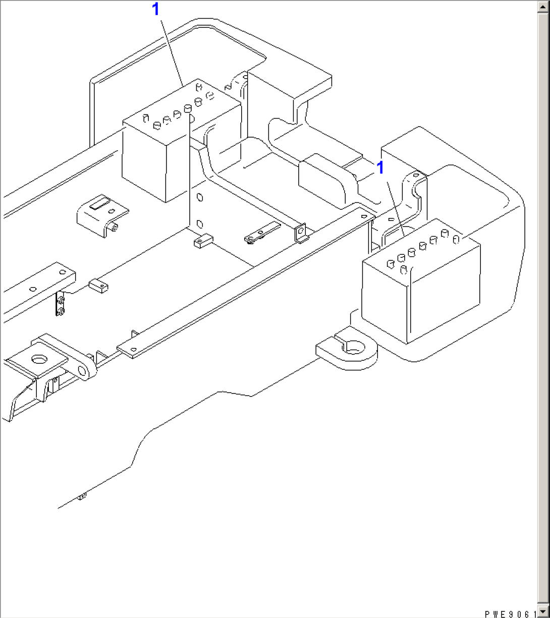 BATTERY (LARGE CAPACITY)