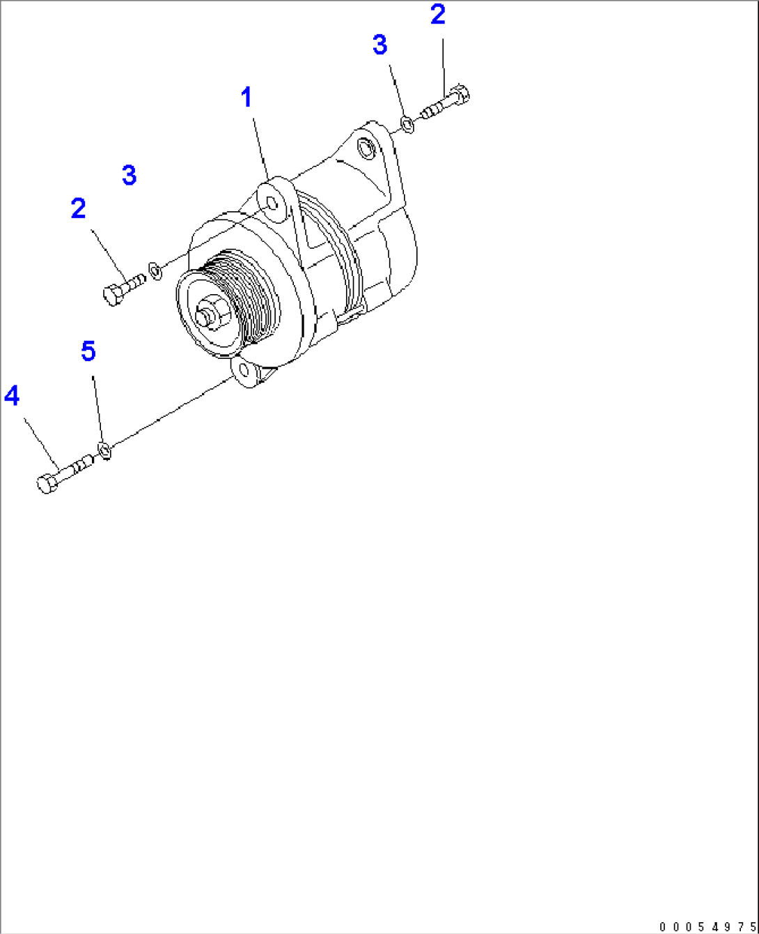 ALTERNATOR (35A)