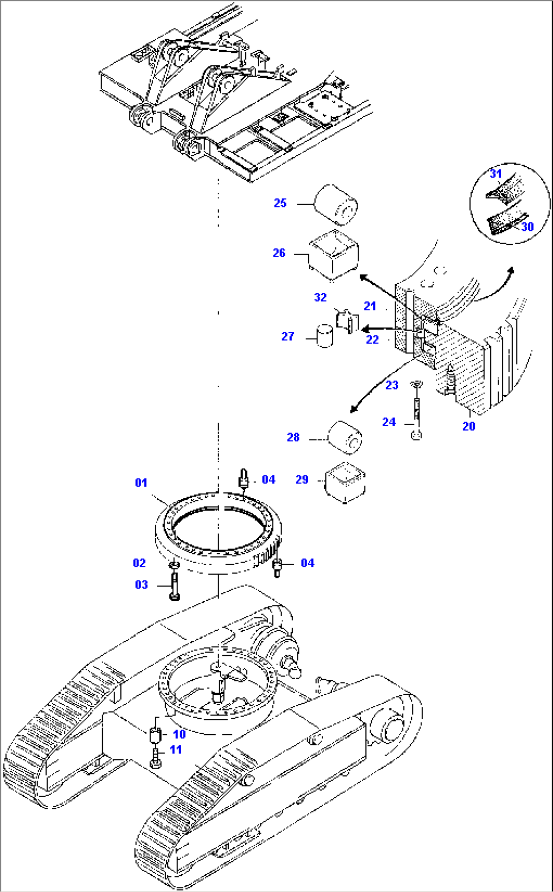 Slew Ring