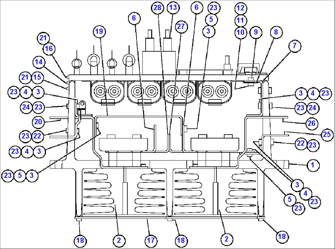 PANEL - A.F.S.E. - 1 (PB8838)