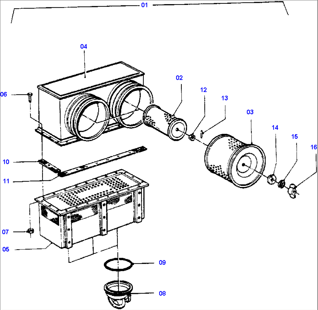 Air Cleaner