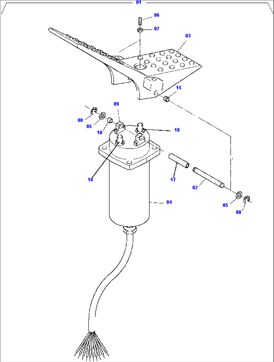 Manipulator