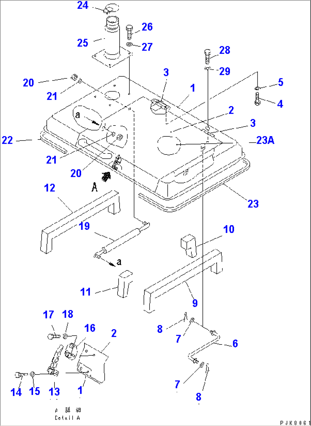 HOOD(#K30001-K30305)