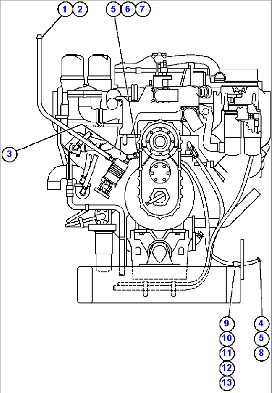 AIR COMPRESSOR PIPING