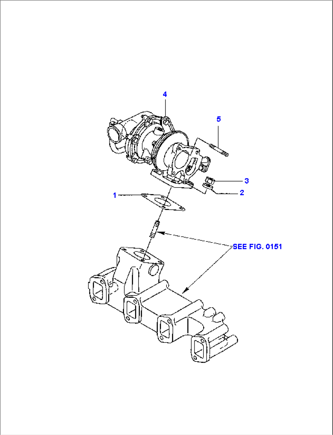 TURBOCHARGER