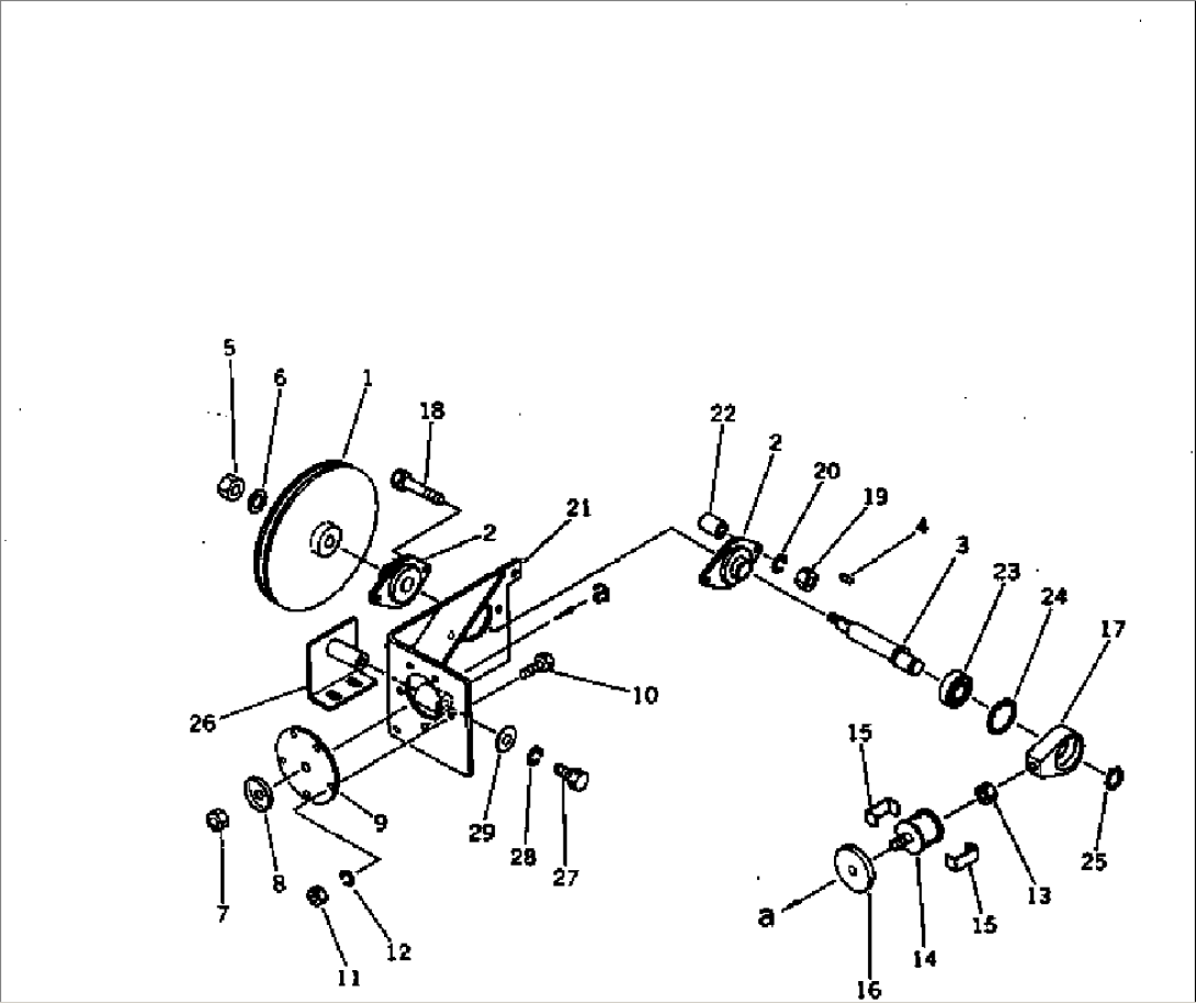 WATER PUMP (1/2)