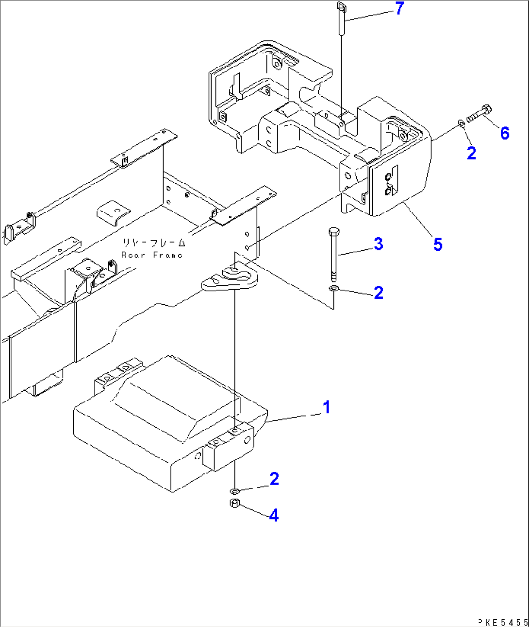 COUNTER WEIGHT