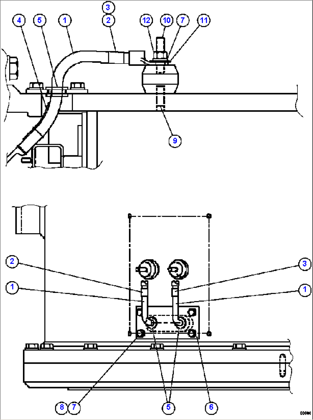 ALTERNATOR - STATOR WIRING