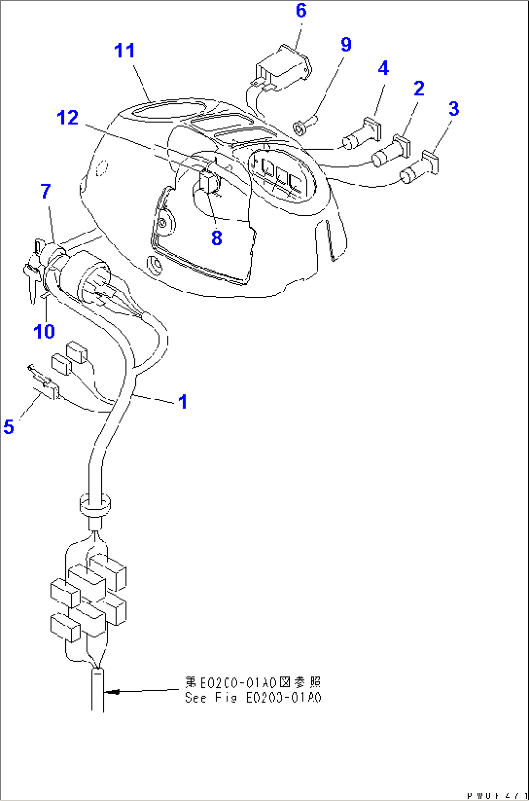 ELECTRICAL (PANEL)